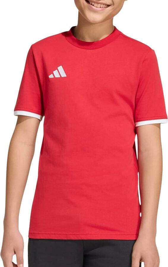 Adidas Entrada 26 Cotton Shirt Junior
