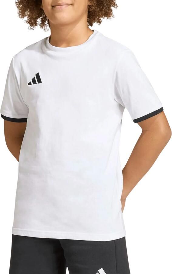 Adidas Entrada 26 Cotton Shirt Junior