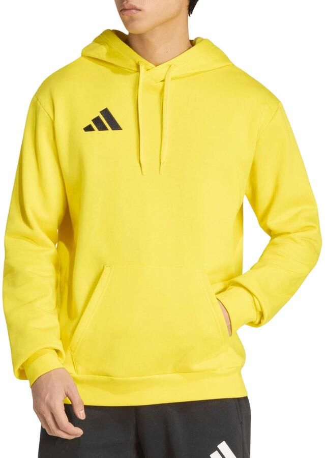 Adidas Trui Sweat à capuche Entrada 26 tissu polaire