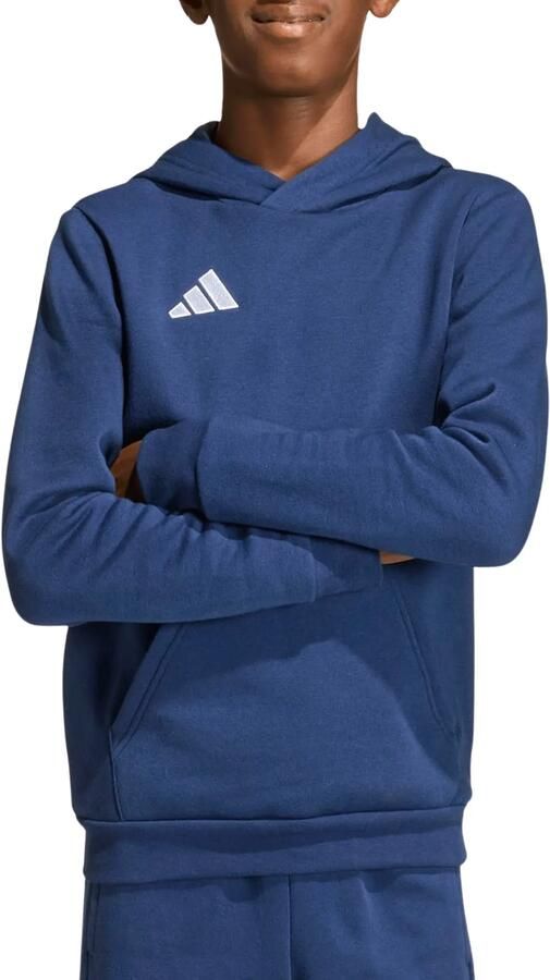 Adidas Entrada 26 Hoodie Junior - Foto 4