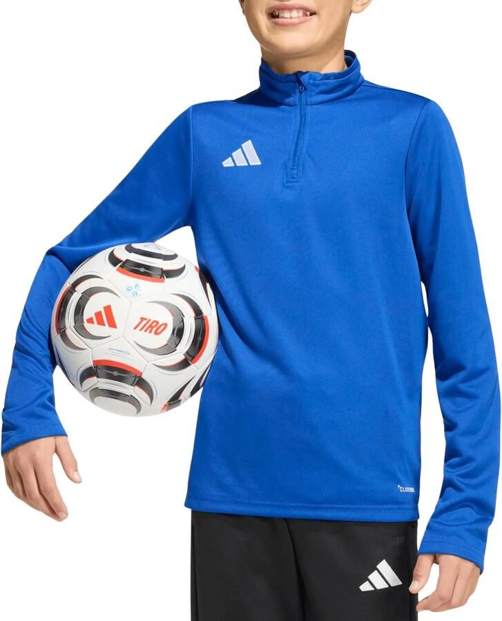 Adidas Entrada 26 HZ Trainingssweater Junior