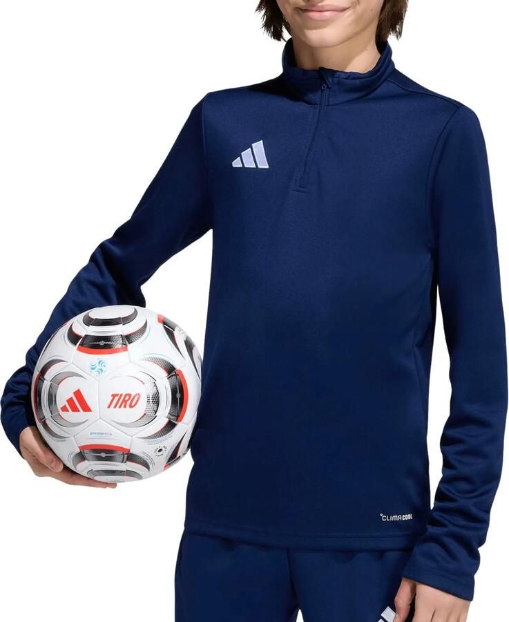 Adidas Entrada 26 HZ Trainingssweater Junior - Foto 3