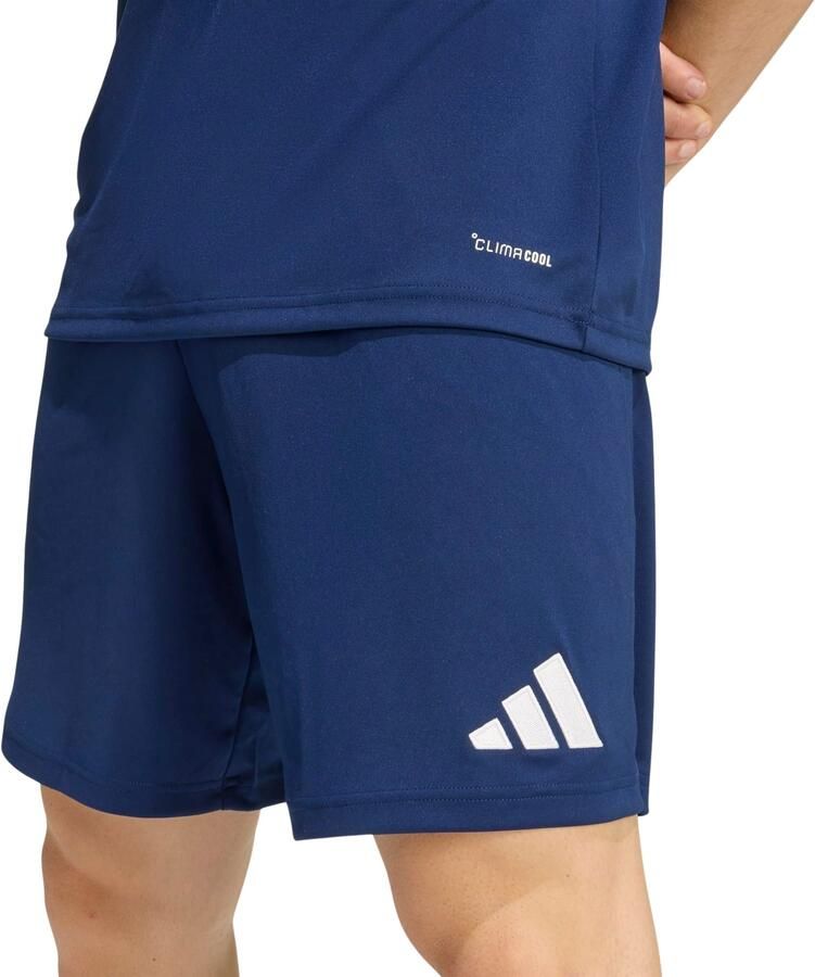 Adidas Korte Broek SPODENKI JZ2513ENTRADA26GRANAT