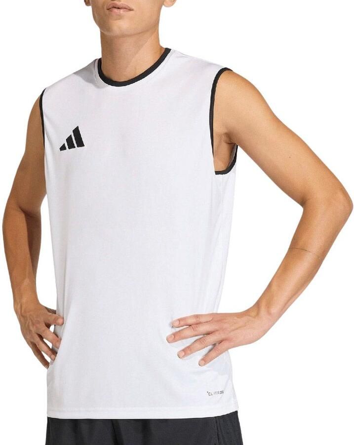 Adidas Entrada 26 Sleeveless Training Top Heren