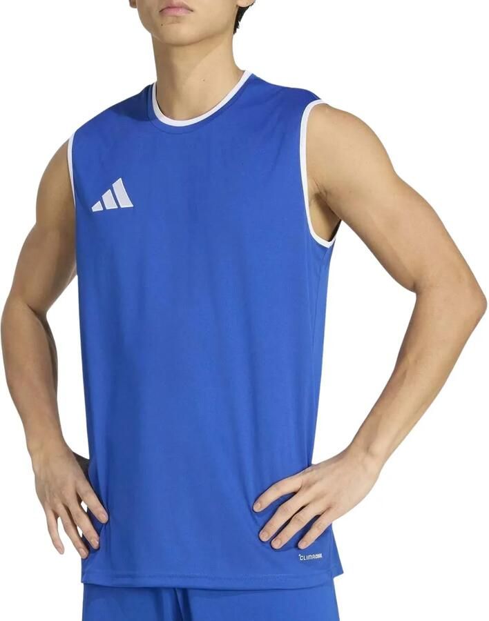 Adidas Entrada 26 Sleeveless Training Top Heren