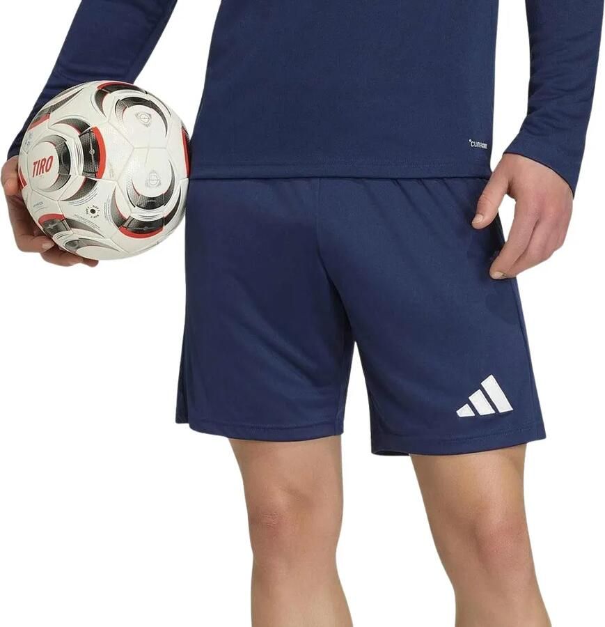 Adidas Entrada 26 Training Short Heren - Foto 1