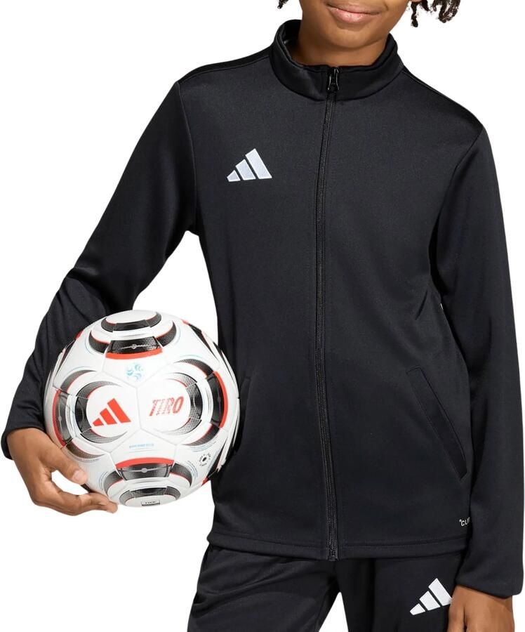 Adidas Entrada 26 Trainingsjack Junior - Foto 3