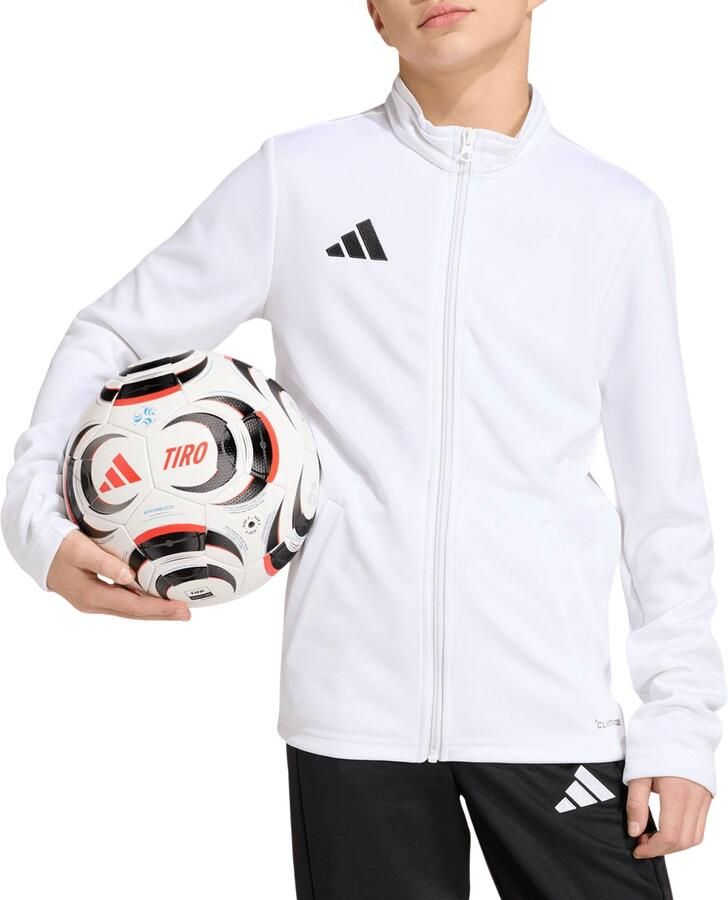 Adidas Entrada 26 Trainingsjack Junior - Foto 3