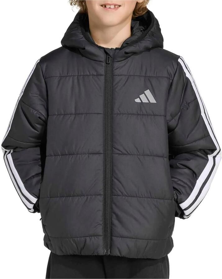 Adidas Essential 3-Stripes Padded Winterjas Junior