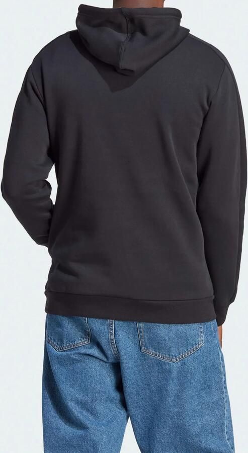Adidas Sportswear Sweatshirt Essentials fleece 3-strepen hoodie - Foto 3