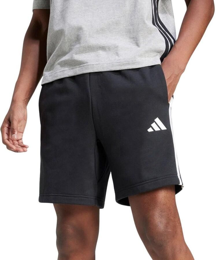 Adidas Essentials 3-Stripes French Terry Short Heren