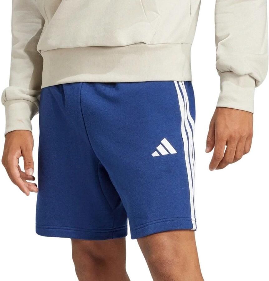 Adidas Essentials 3-Stripes French Terry Short Heren