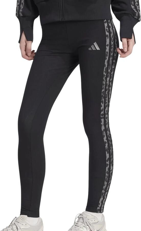 Adidas Legging Seasonal Essentials Animal Print 3- Stripes Leggings