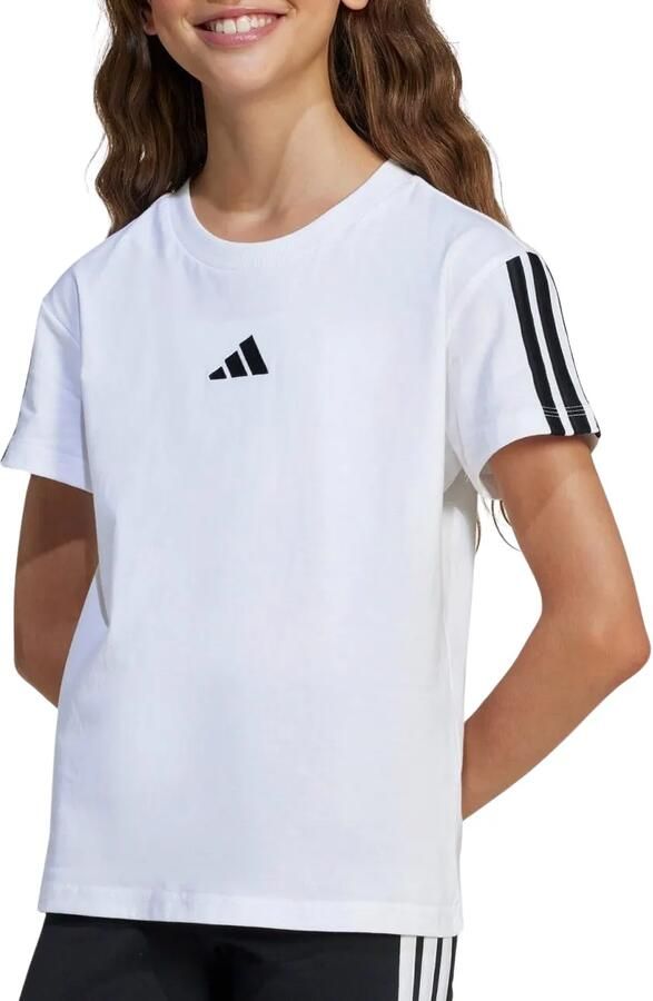 Adidas Essentials 3-Stripes Shirt Meisjes