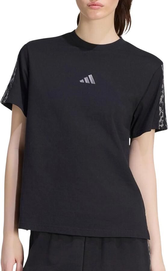Adidas Sportswear regular fit T-shirt van puur katoen - Foto 2