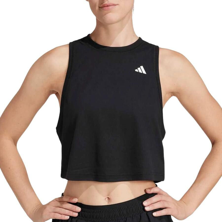 Adidas Essentials Boxy Tanktop Dames