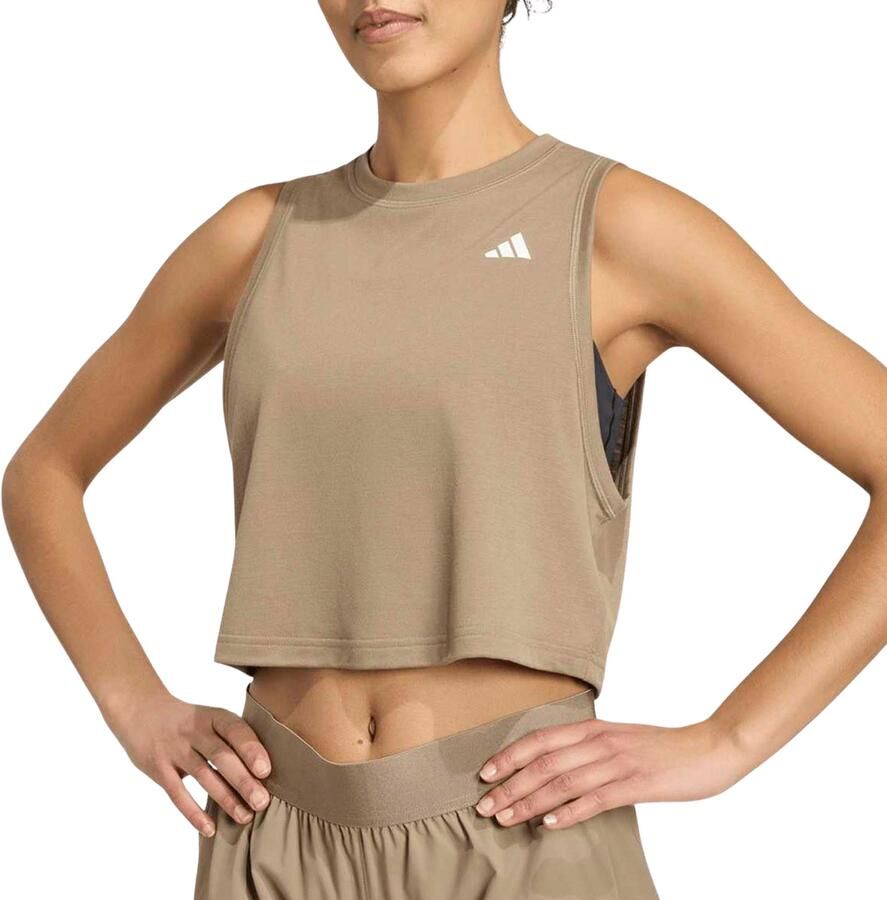 Adidas Essentials Boxy Top Dames