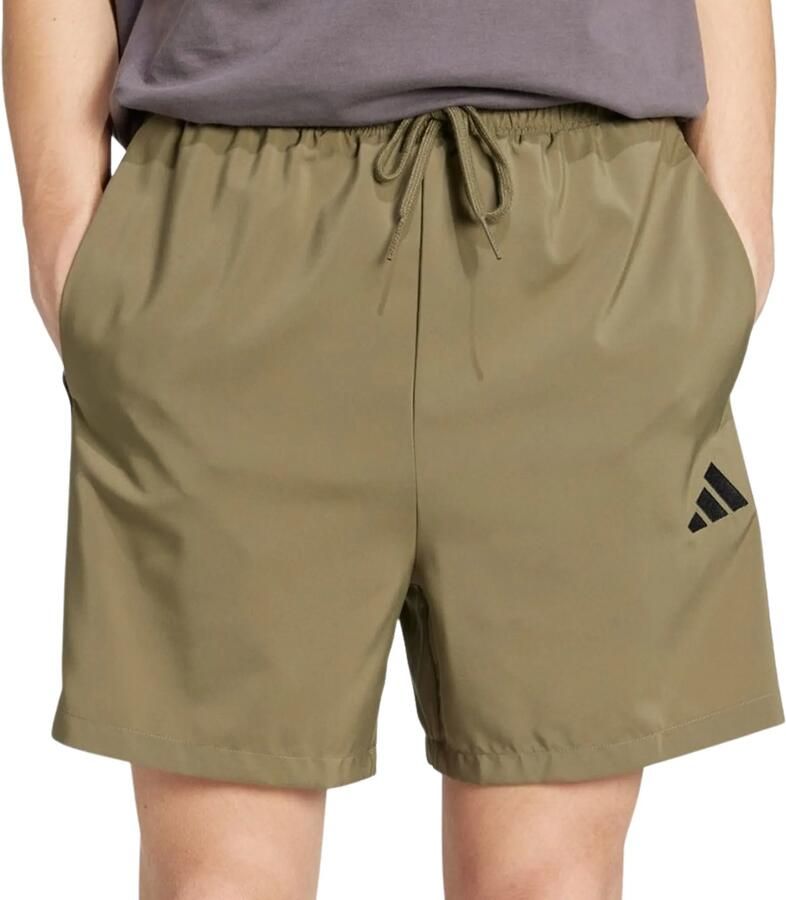 Adidas Sportswear Regular fit korte broek met logostitching model 'CHELSEA'