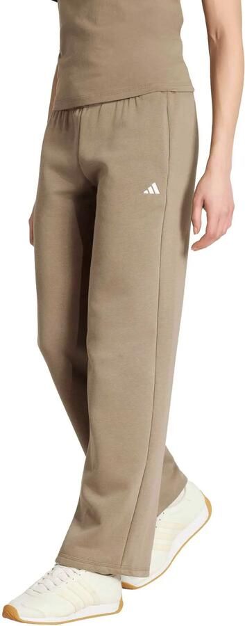 Adidas Trainingsbroek Essentials Small Logo Feel Cozy Open-Hem Joggers
