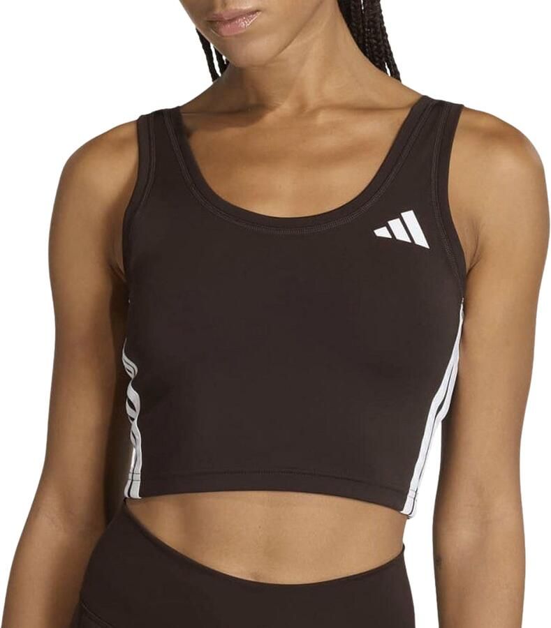 Adidas Essentials Crop Top Dames