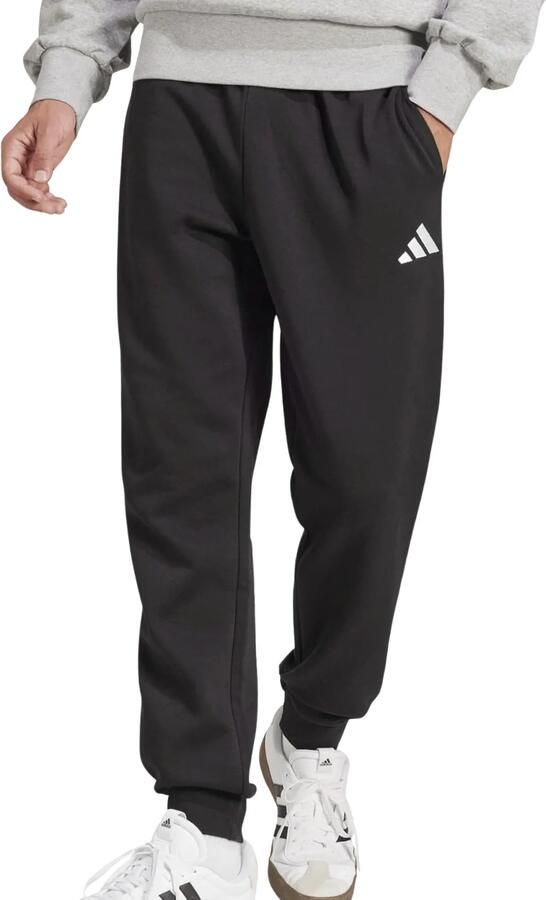 Adidas Sportswear Regular fit sweatpants met logostitching model 'FEELCOZY' - Foto 7