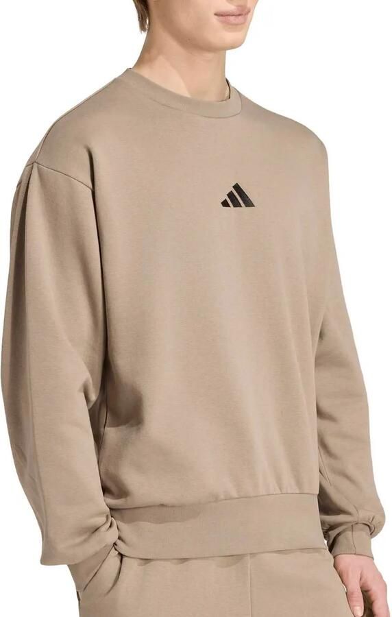 Adidas Essentials Feelcozy Sweatshirt Heren