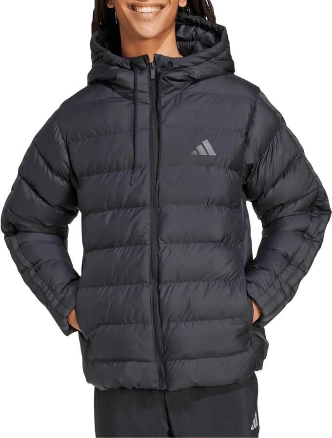 Adidas Essentials Gewatteerde Jas Heren