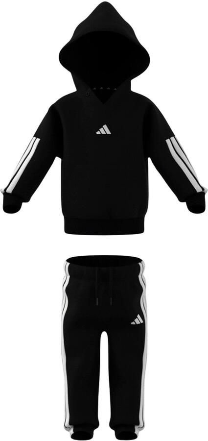 Adidas Essentials Jogger Hooded Trainingspak Junior