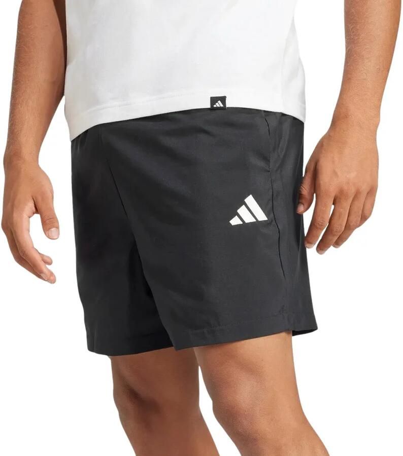 Adidas Essentials Small Logo Chelsea Short Heren