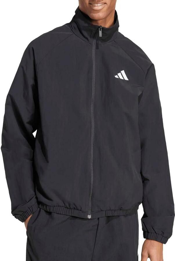 Adidas Essentials Small Logo Windbreaker Heren