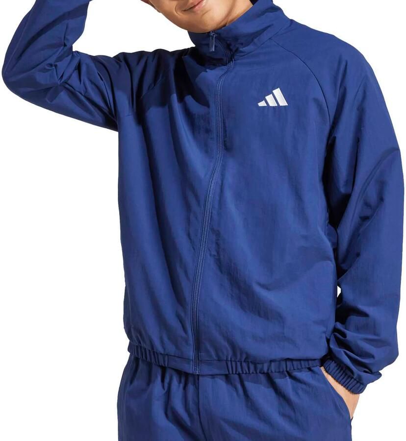 Adidas Technische jassen Essential Small Logo Windbreaker