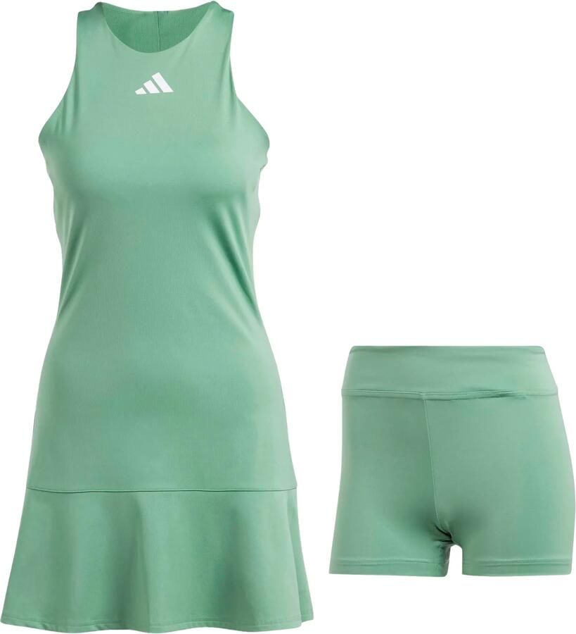 Adidas Jurk Y-dress Performance Heat.rdy
