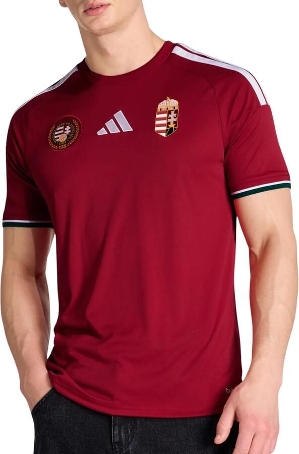 Adidas Hongarije Thuis Shirt Heren