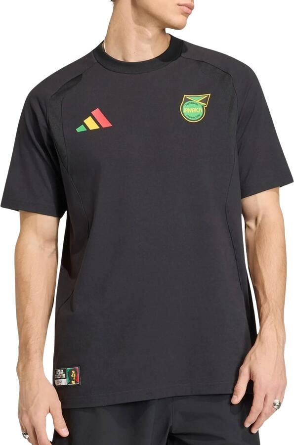Adidas Jamaica WK2026 Tiro Training Shirt Heren