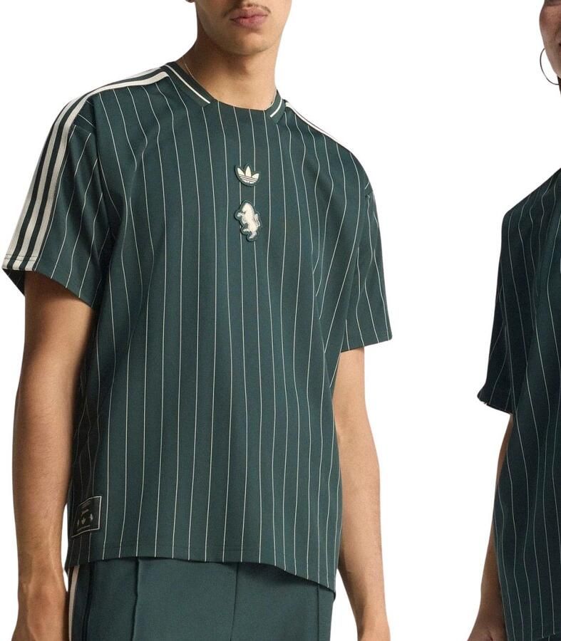 Adidas Juventus Terrace Icons T-shirt Heren