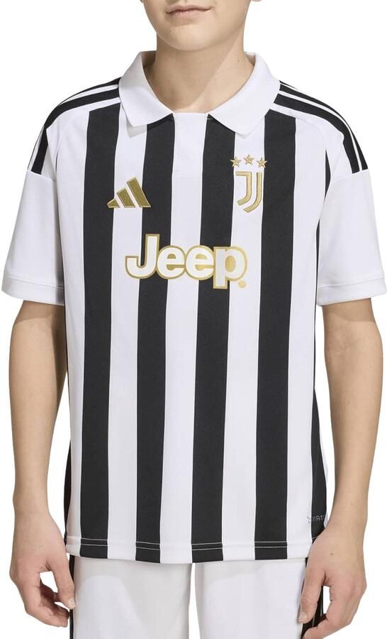 Adidas Voetbal trainingspak Juve H Jsy Y - Foto 6