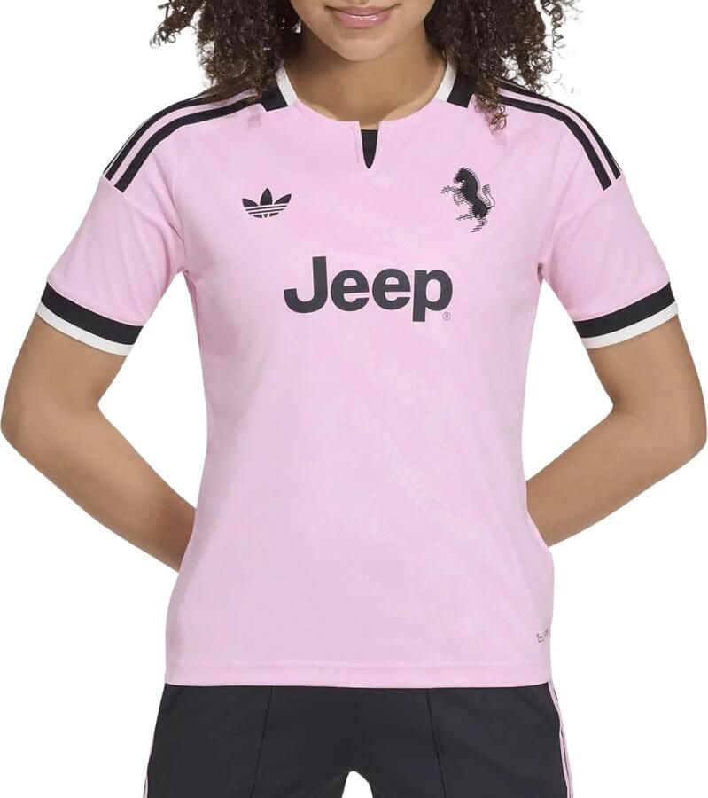 Adidas Juventus Uit Shirt 2026 2027 Junior - Foto 2