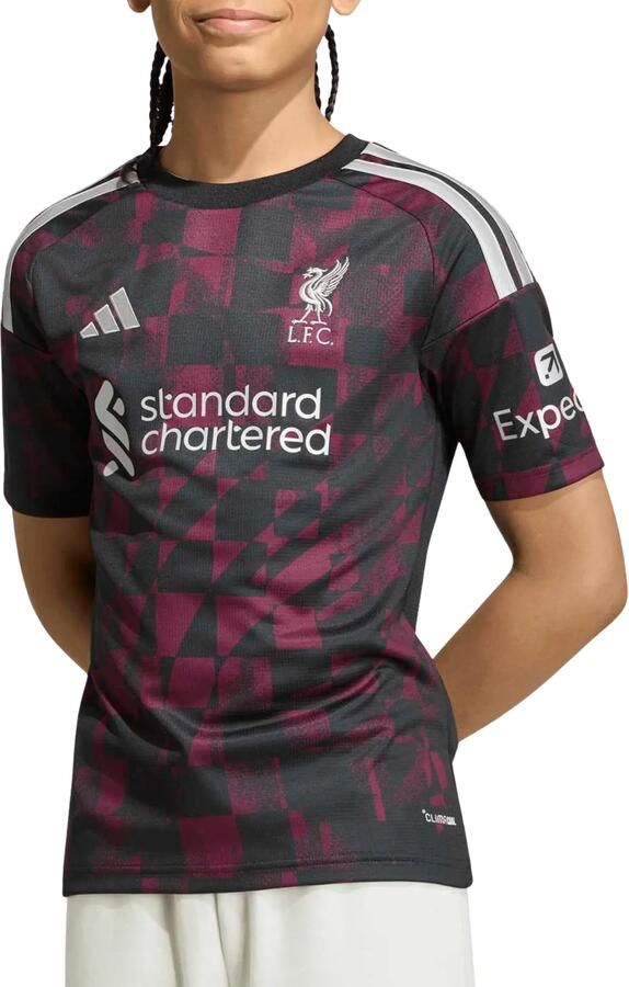 Adidas Liverpool FC 26 27 Derde Shirt Kids - Foto 4