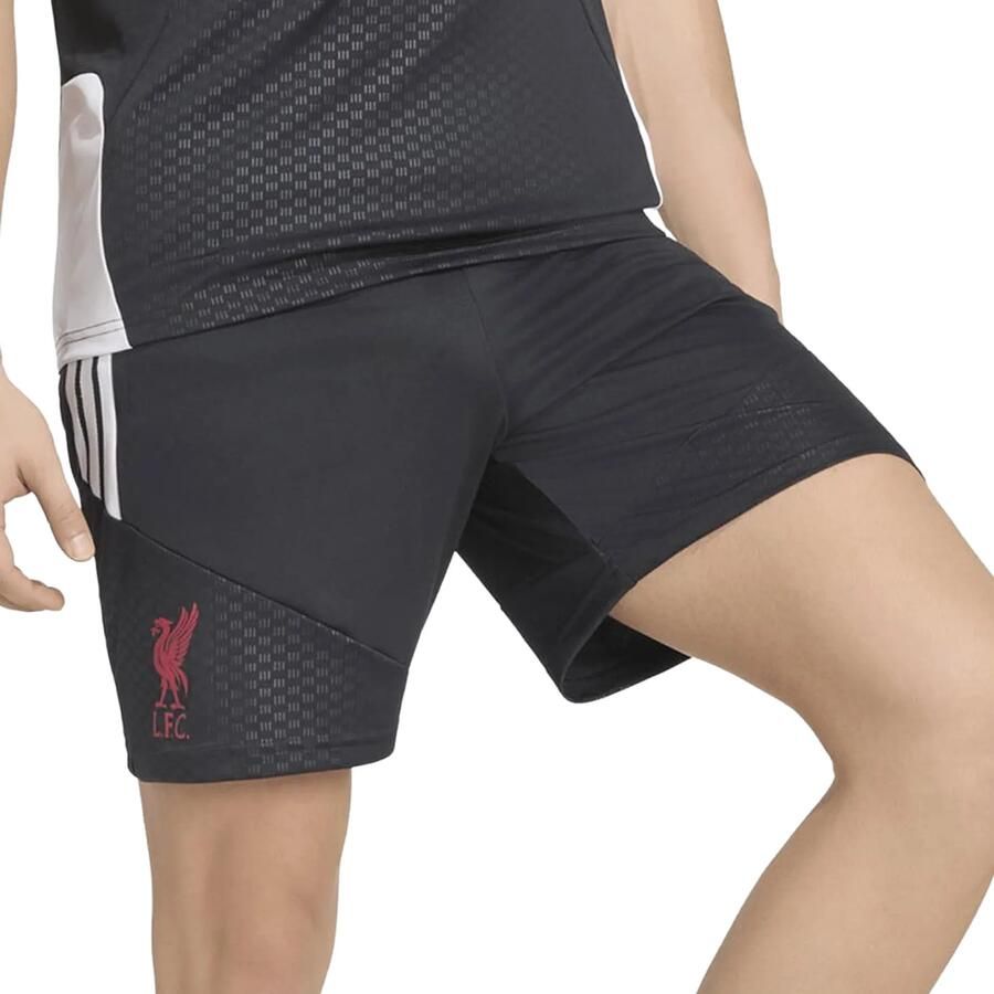 Adidas Liverpool FC Tiro 26 Training Shorts Zwart- Heren Zwart