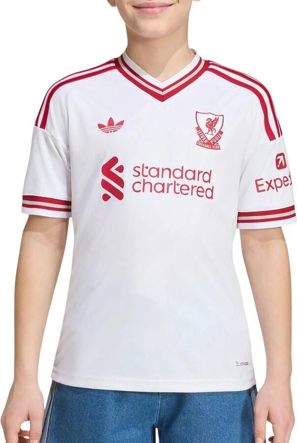 Adidas Liverpool FC 26 27 Uitshirt Kids - Foto 2