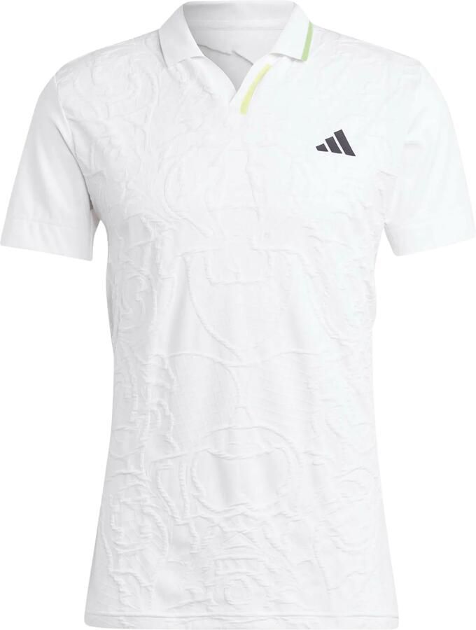 Adidas Performance AEROREADY FreeLift Pro Tennis Poloshirt