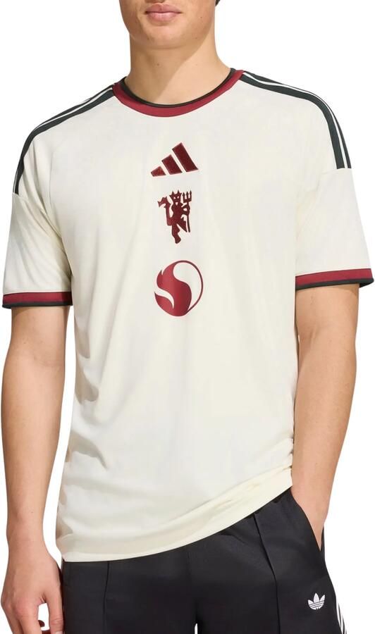 Adidas Manchester United Derde Shirt 26 27 Heren