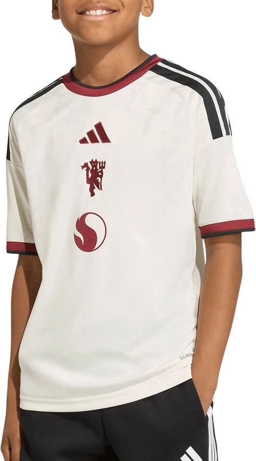 Adidas chester United 26 27 Derde Voetbalshirt Kids - Foto 4