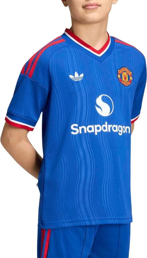 Adidas chester United Uit Shirt 26 27 Junior - Foto 4