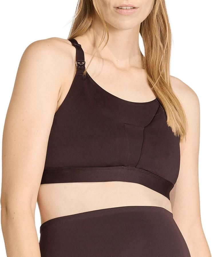 Adidas Maternity Optime Workout Medium Support Sportbeha Dames