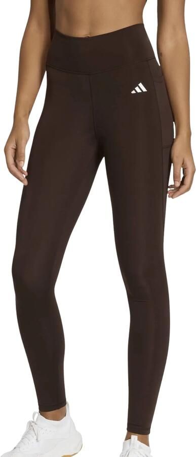 Adidas Optimé Essentials Lange Legging met Zakje - Foto 10