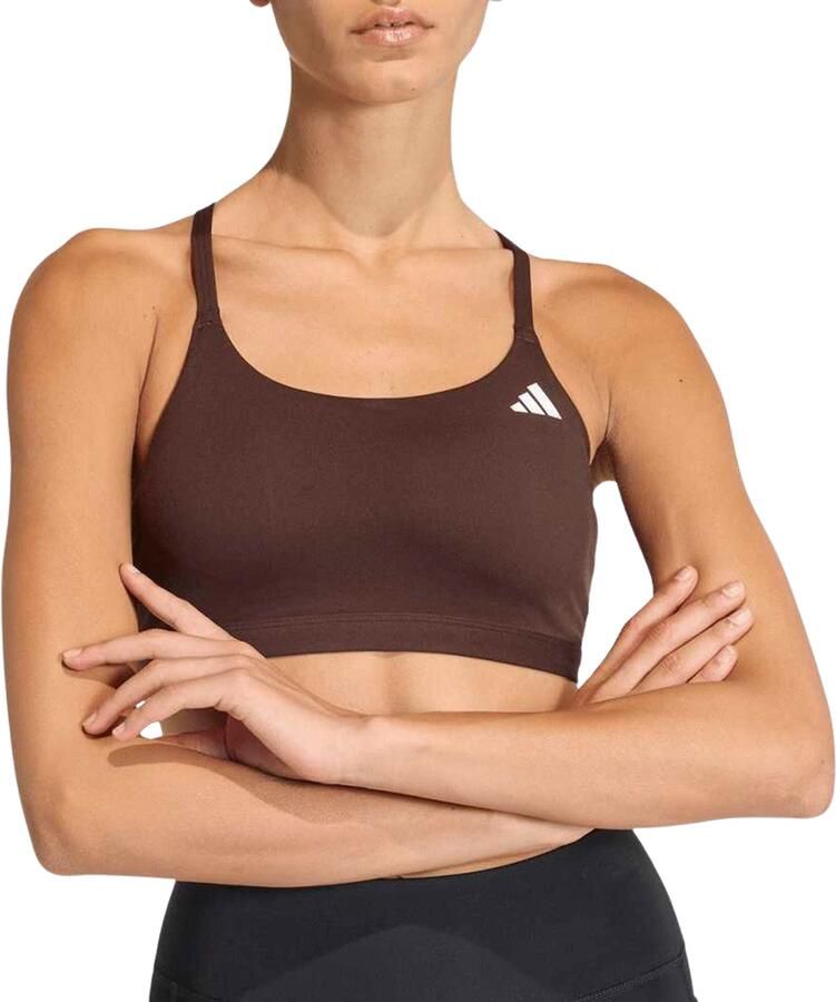 Adidas Optime Essentials Light Support Workoutbeha