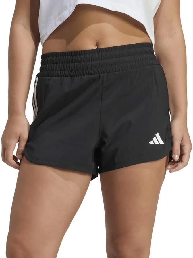 Adidas Korte Broek Pacer High W