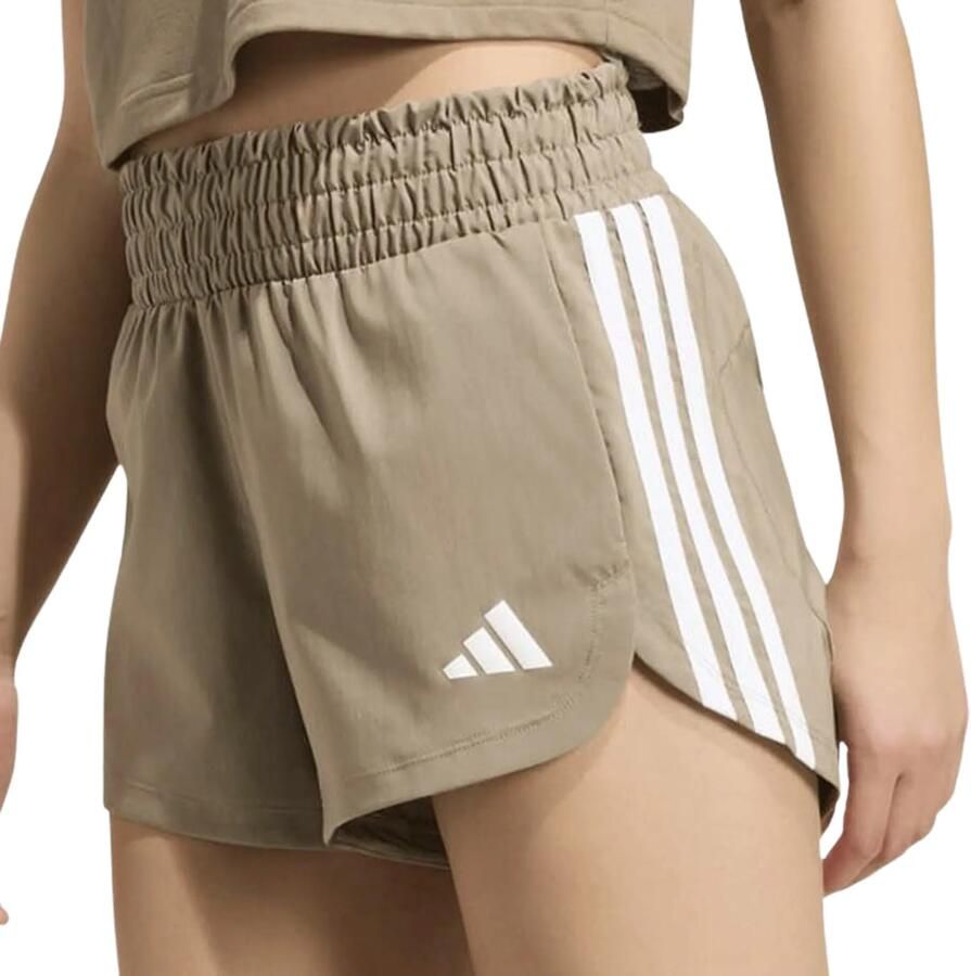 Adidas Pacer High Short Dames