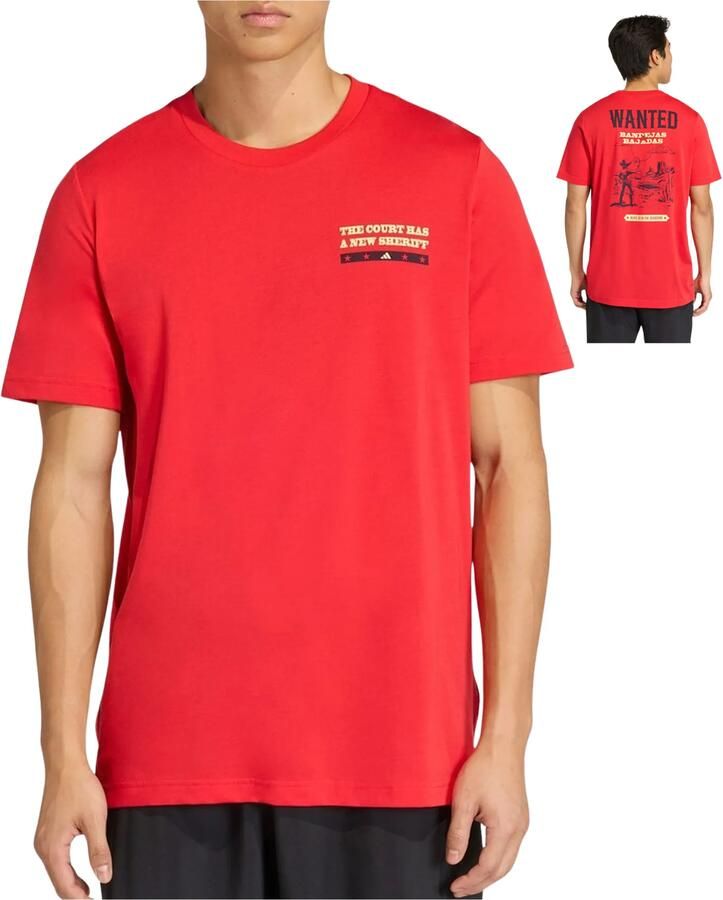 Adidas Padel Wanted Shirt